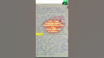 Discussion | Essay on The Dilemma of Youth in Pakistan” | Essay Writing  Teacher Feedback CSS Essay