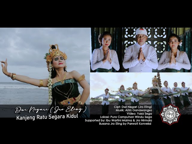Kanjeng Ratu Segara Kidul - Dwi Negari(Jro Eling) class=