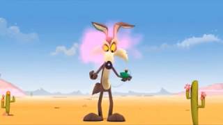 Road runner and coyote | Part 3 [ Road Runner Cartoon ]