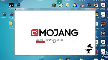 สอนลงมอด DAYZ เวอชั้น 1.7.10 ไช่ได้ 100%