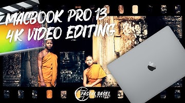 MacBook Pro 13 inch 4K Video Editing Workflow | Travel Filmmaking Tutorial