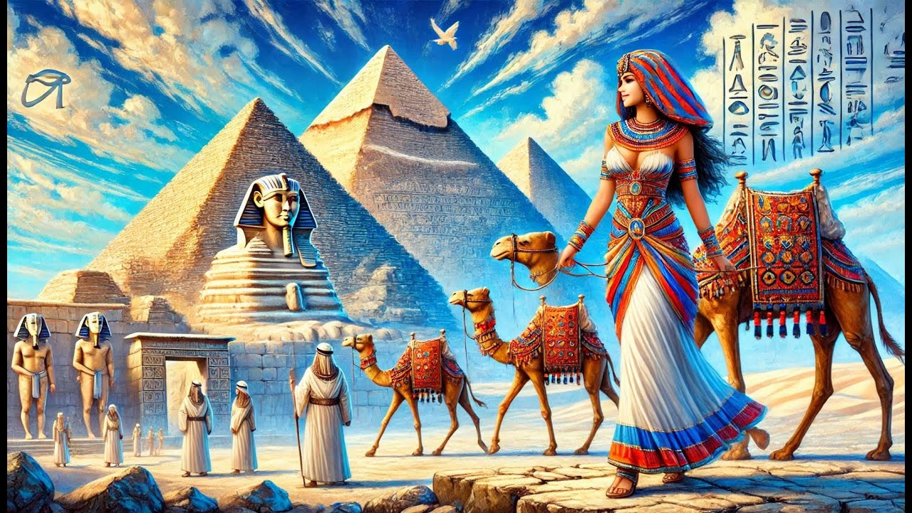 Unveiling the Mysteries of Ancient Egypt - YouTube