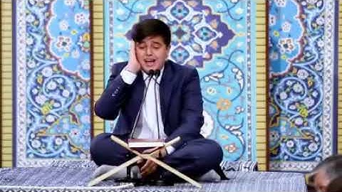 صوت يبكي الحجر القارئ الطفل اجمل قراءة للقرآن الكريم240p
