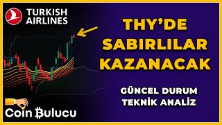 Thyde Sabirlilar Kazanacak - Thy Hissesi Teknik Analiz Yorumu - Borsa Son Durum