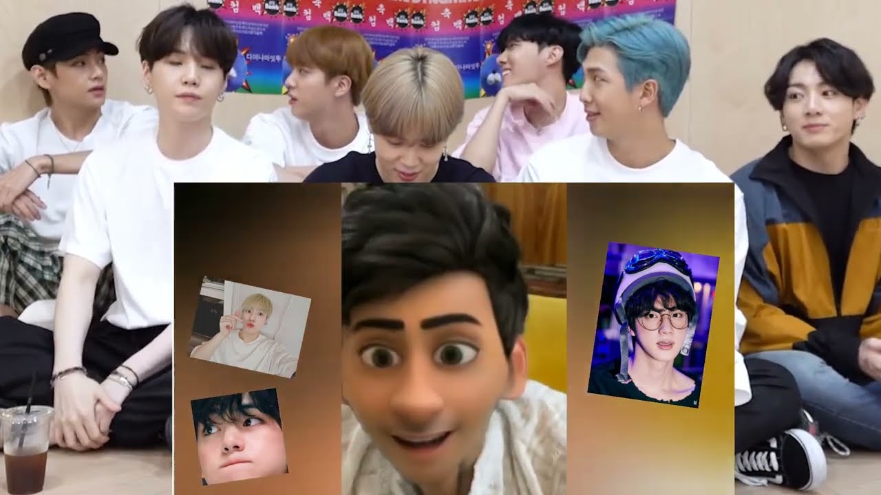 BTS  reaction Siddharth Nigam Latest Instagram Reels - TikTok Videos -ZiinChan