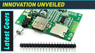 Taidacent BT201: Best Bluetooth 5.0 Audio Module for DIY Projects