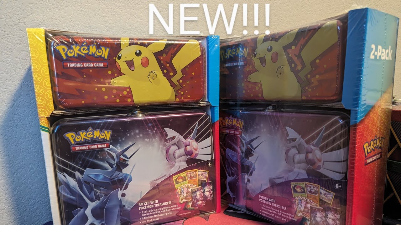 *NEW* COSTCO POKEMON BUNDLES!!! Opening Two Bundles!! YouTube