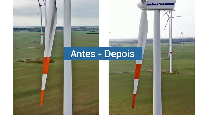 SISTEMA ROBÓTICO PARA LIMPEZA DE PÁS EÓLICAS - HORUS SOLUÇÕES VERTICAIS - AERONES - VERSÃO PORTUGUÊS