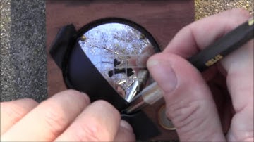 17-Point Spherical Convex Densiometer Modification