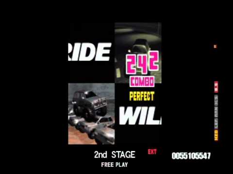 WILD RIDE EXTREME/GUITAR