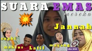 Download Lagu SERU...!!! SUASANA DI ASRAMA LIDA 2020 INDOSIAR MP3