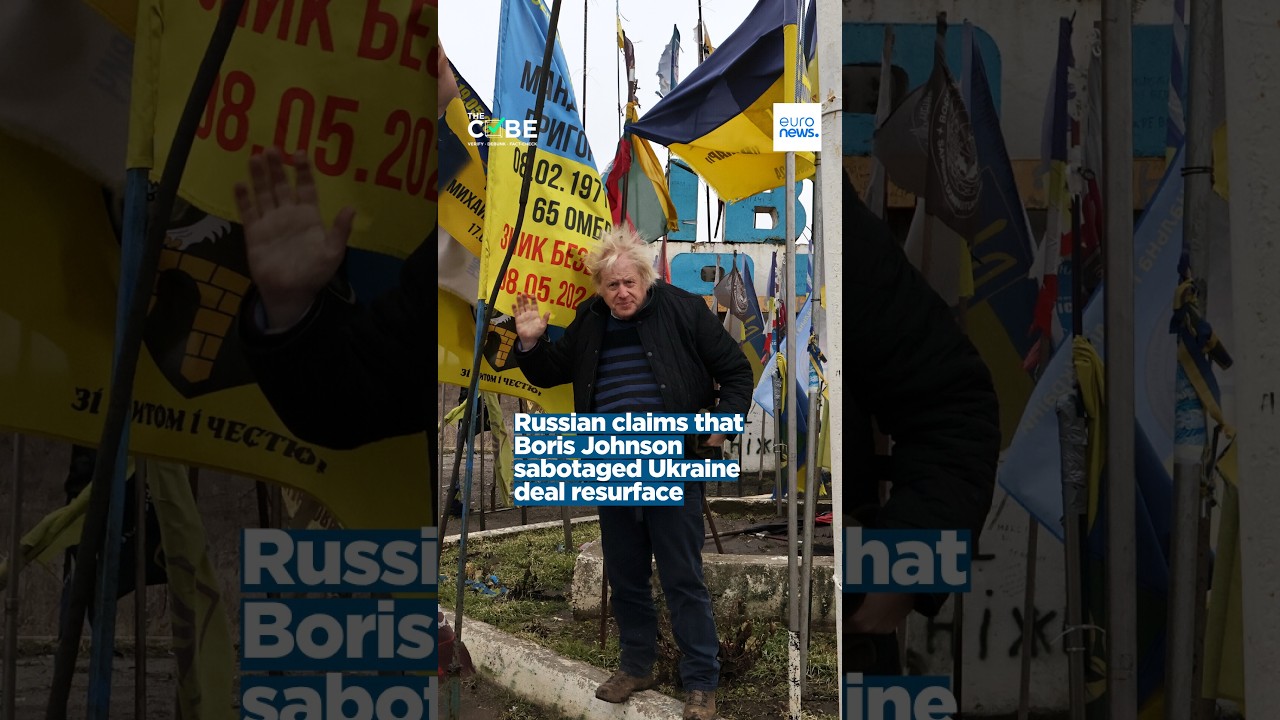 Boris & Ukraine Peace Deal