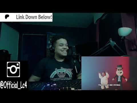 This Was 🔥🔥🔥! Ovaries - JuJu Cartoons | RAPPER REACTS