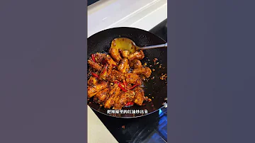 是谁还没学会这道下饭神菜 麻辣排骨炖土豆 做法简单到哭 美食 美食教程 家常菜 好好吃饭大赛 乡村味道美食 