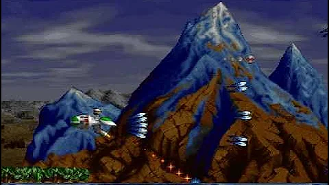 Apogee Stargunner Episode 1 Ensign Part 2 of 3