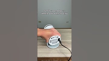 This VideoGame Projector have 30,000 classic 90s retro games! 🏁