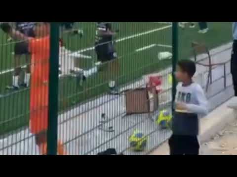 فوضى وعنف بمبارة كرة القدم الإتحاد الغرباوي سوق أربعاء الغرب ضد شباب التوازيط