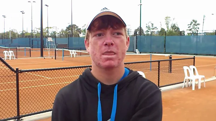 Mitchell Pritchard: Gallipoli Youth Cup boys' sing...