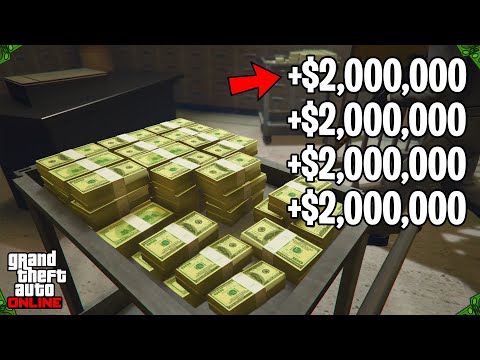 The BEST Money Methods To Make Millions In GTA 5 Online! (Earn Money & RP FAST!)
