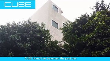 CUBE focused on consumer electronics for 21 years