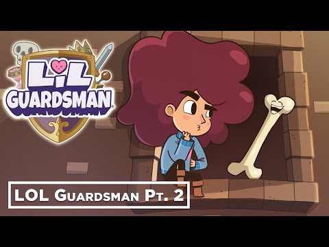 Lil Guardsman Official Dev Diary - LOL Guardsman Pt. 2