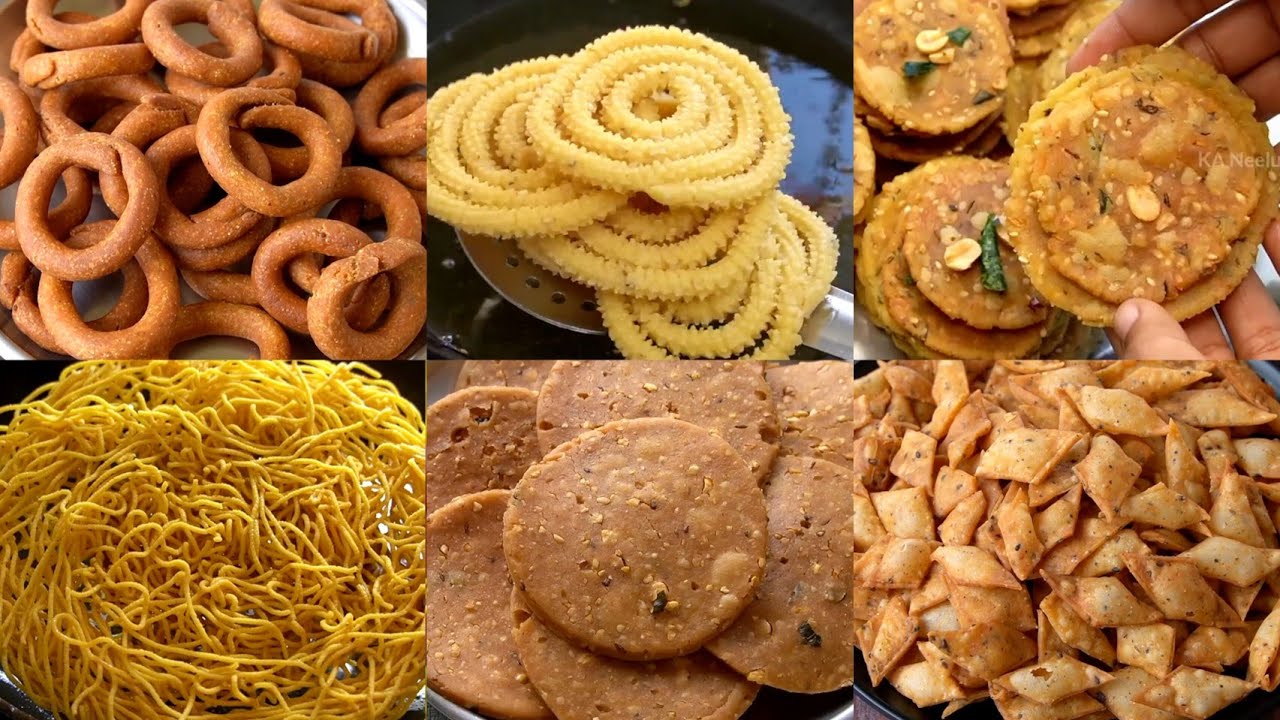 ಹಬ್ಬಕ್ಕೆ ತುಂಬಾನೇ ಸುಲಭವಾಗಿ ಮಾಡುವಂತಹ 2 ರೀತಿಯಲ್ಲಿ ನಿಪ್ಪಟ್ಟು ಹಾಗೆ ಗರಿ ಗರಿ ಚಕ್ಲಿ ಕೋಡುಬಳೆ😋chips sev#chakli