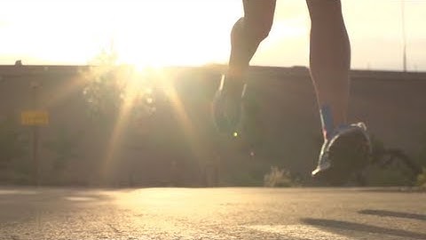 Foot Injury: How to Recover from Common Running Injuries with STRENGTHTAPE®