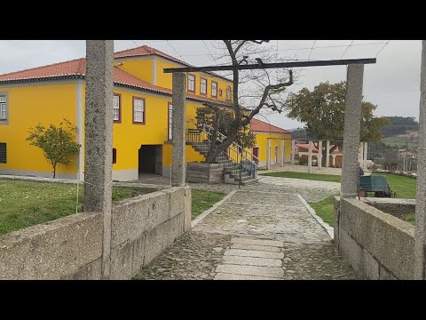 Lugares Mais Belos de Famalicão: Casa Museu de Camilo – Seide S. Miguel