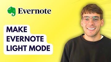 How to Make Evernote Light Mode [2025 Guide]
