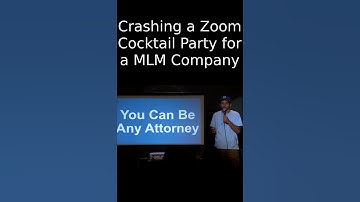 Emailing an MLM a made up quote of their CEO