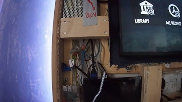 Hyperion on Raspberry PI2 + Kodi on Nvidia Shield TV hardware overview