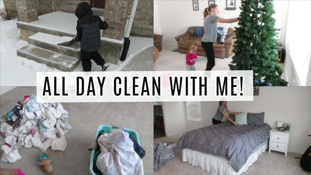 Clean with me 2025. Clean with me 2025