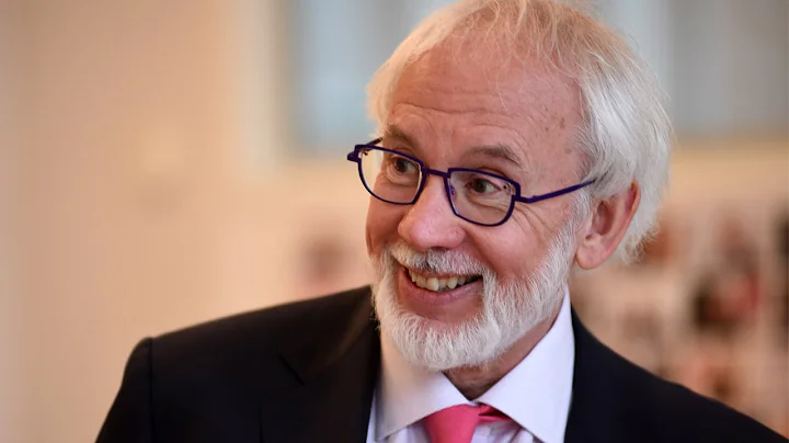 Professor Bob Eccles on the future of sustainabili...