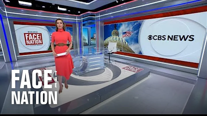 Open: This is "Face the Nation with Margaret Brenn...