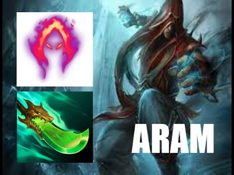 AP Corki ARAM #1198, Let's Play League of Legends, Deutsch, German