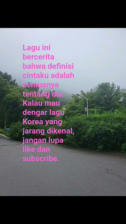 Hidden Gem Lagu Korea yang Wajib Kamu Dengar