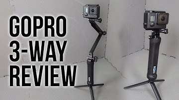 GoPro 3-Way Review