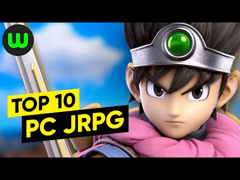 Top 10 PC JRPGs of the Last Three Years (2017, 2018, 2019)