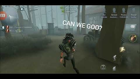 Terrible Lag in Identity V
