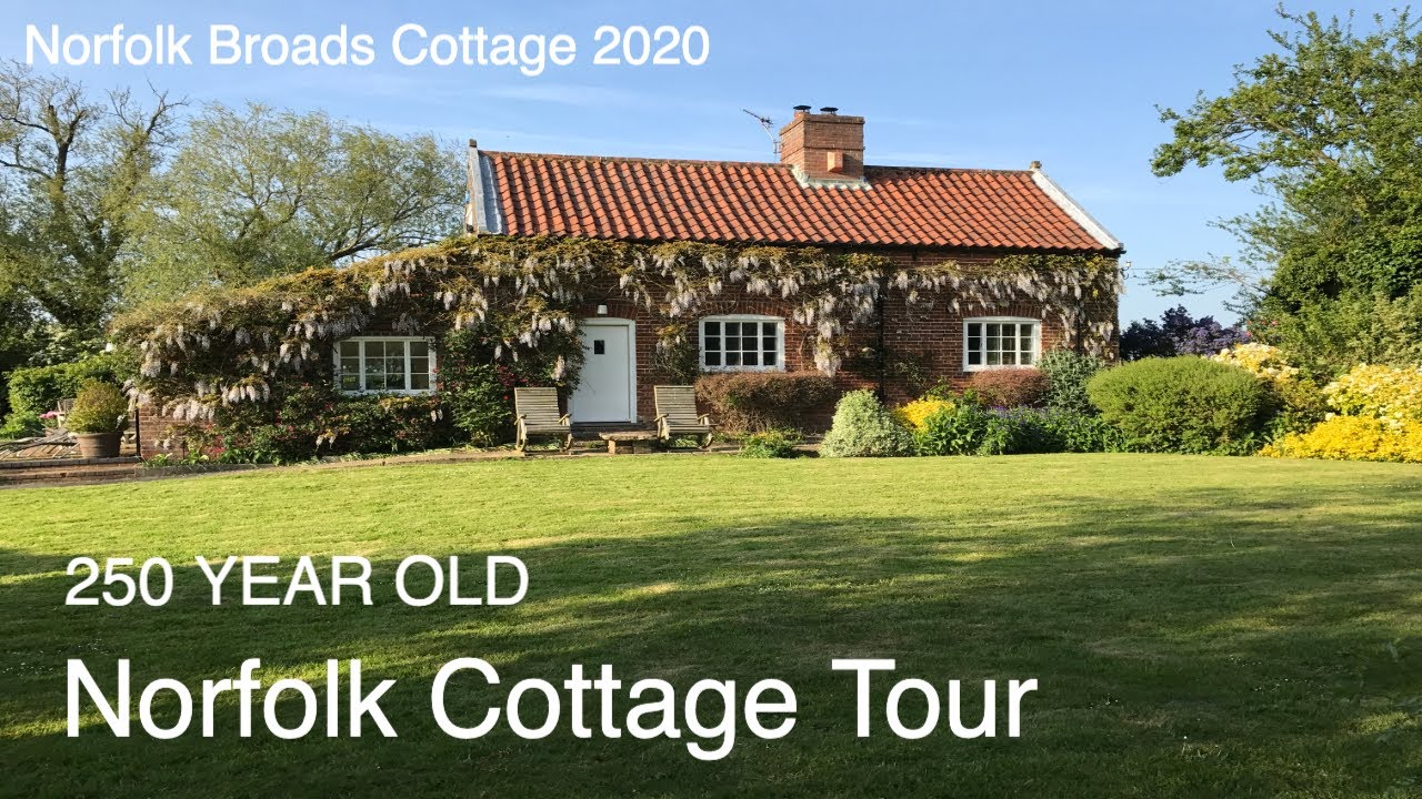 Update COTTAGE TOUR | English Country Cottage Tour