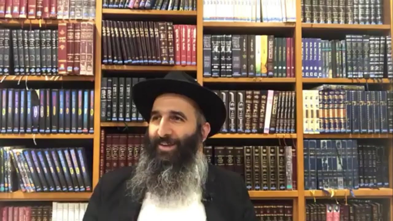 Teschuwa -  Rav Benjamin Sufiev