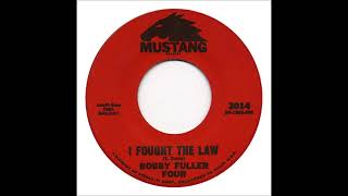 I Fought The law - The Bobby Fuller Four