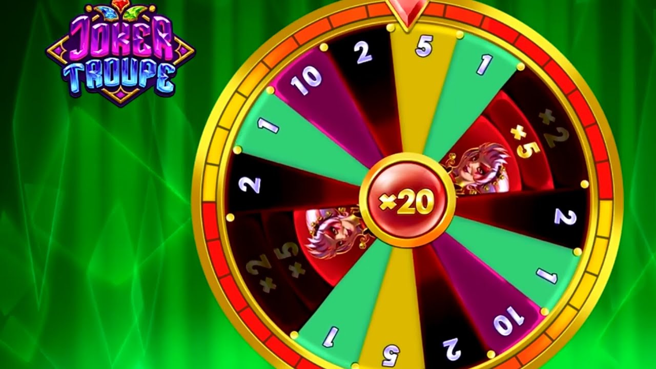 👑 Joker Troupe All 3 Bonuses Big Win Compilation 💰 A Slot By Push Gaming.