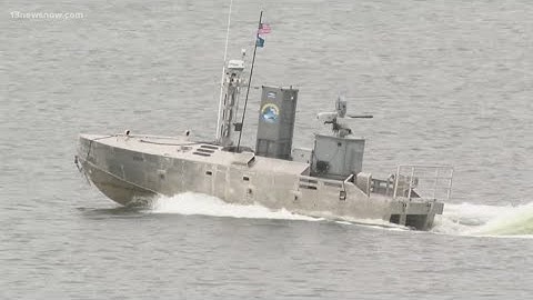 Using artificial intelligence, robotics to enhance security