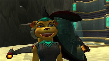 R & C Going Commando HD PS3 Most Returing Weapons 60 Nanotech Only Playthrough Part 11 Planet Tobora