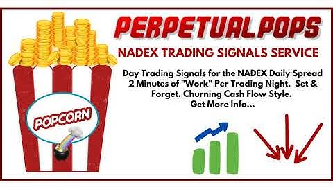 Introducing PERPETUALPOPS NADEX Day Trading Signals