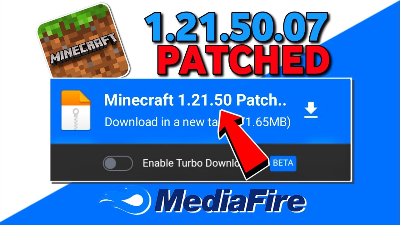 Minecraft 1.21.50.07 Patch Update || MCPE 1.21.50 Patch Update - new ...