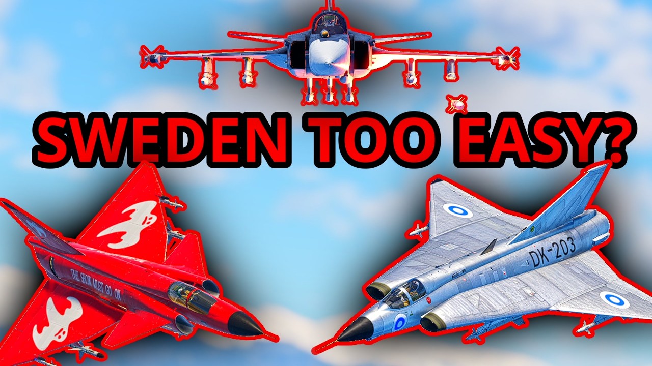 Swedish Grind On Easy Mode