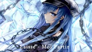 Video thumbnail of "NightcoreFR - Laisse Moi Partir (Manon Palmer) #88"