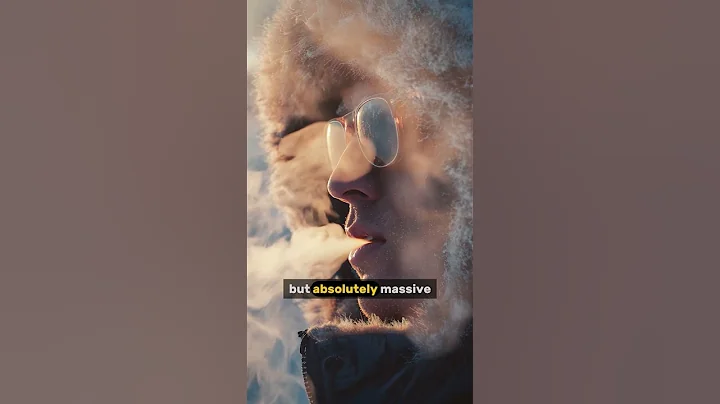 Why Do Airplanes Leave White Trails? (The Surprising Science of Contrails) #scienceshorts  #whatif